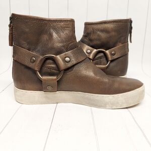 Frye Ankle Boots Size 7